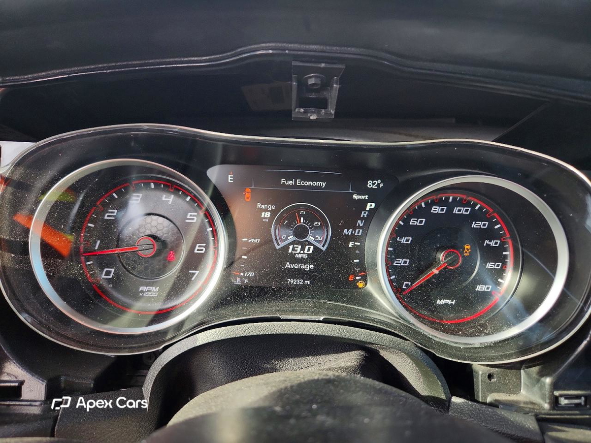 Dodge Charger 2019