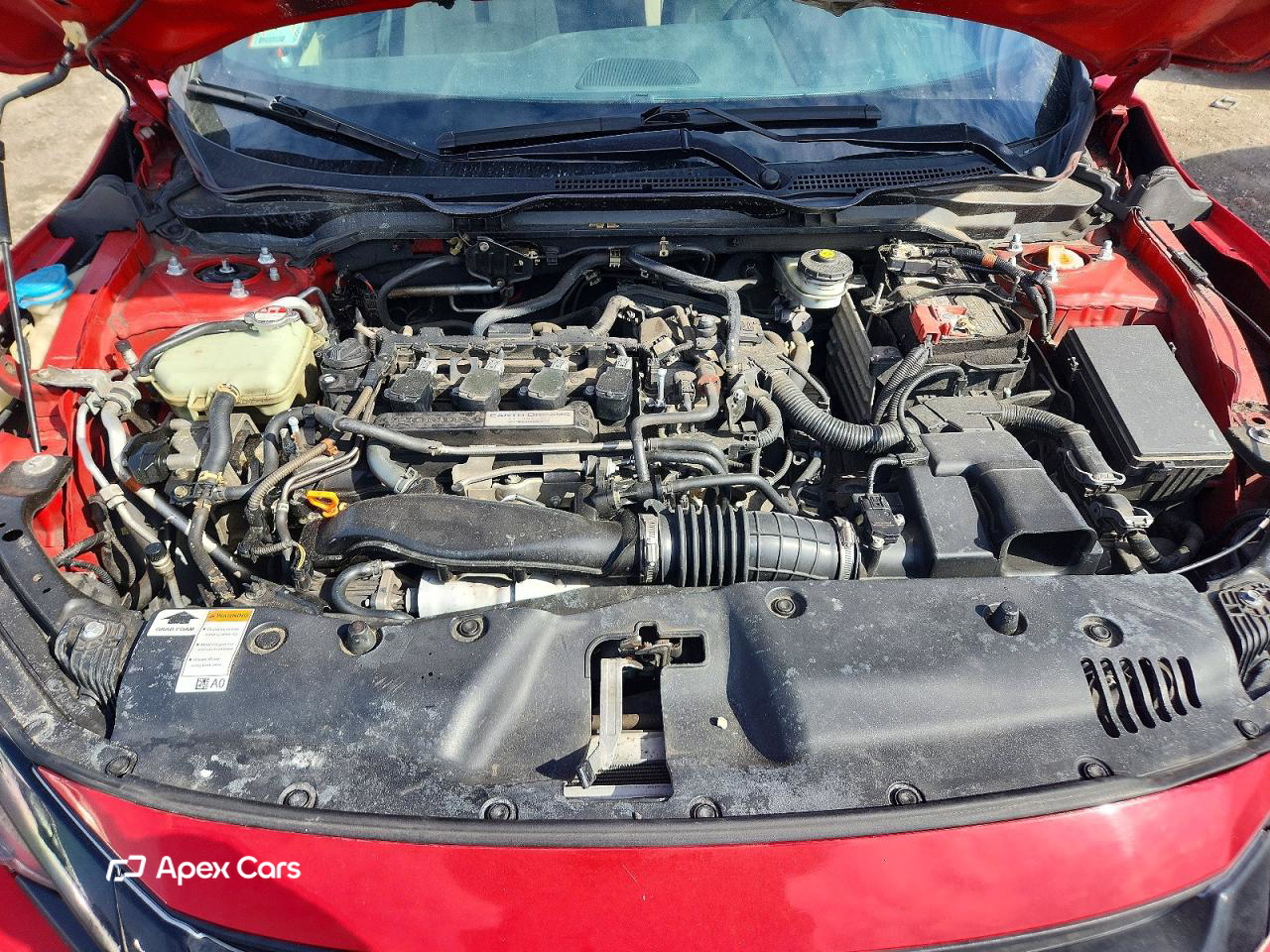Honda Civic 2017