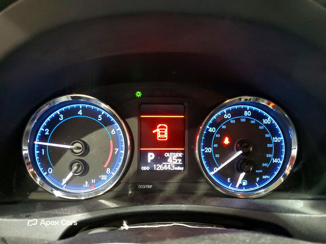 Toyota Corolla 2017