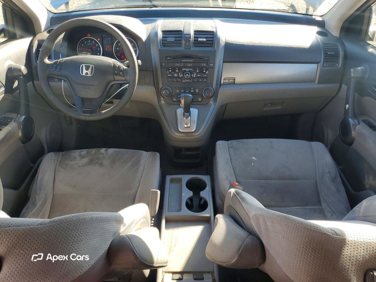Honda CR-V 2011