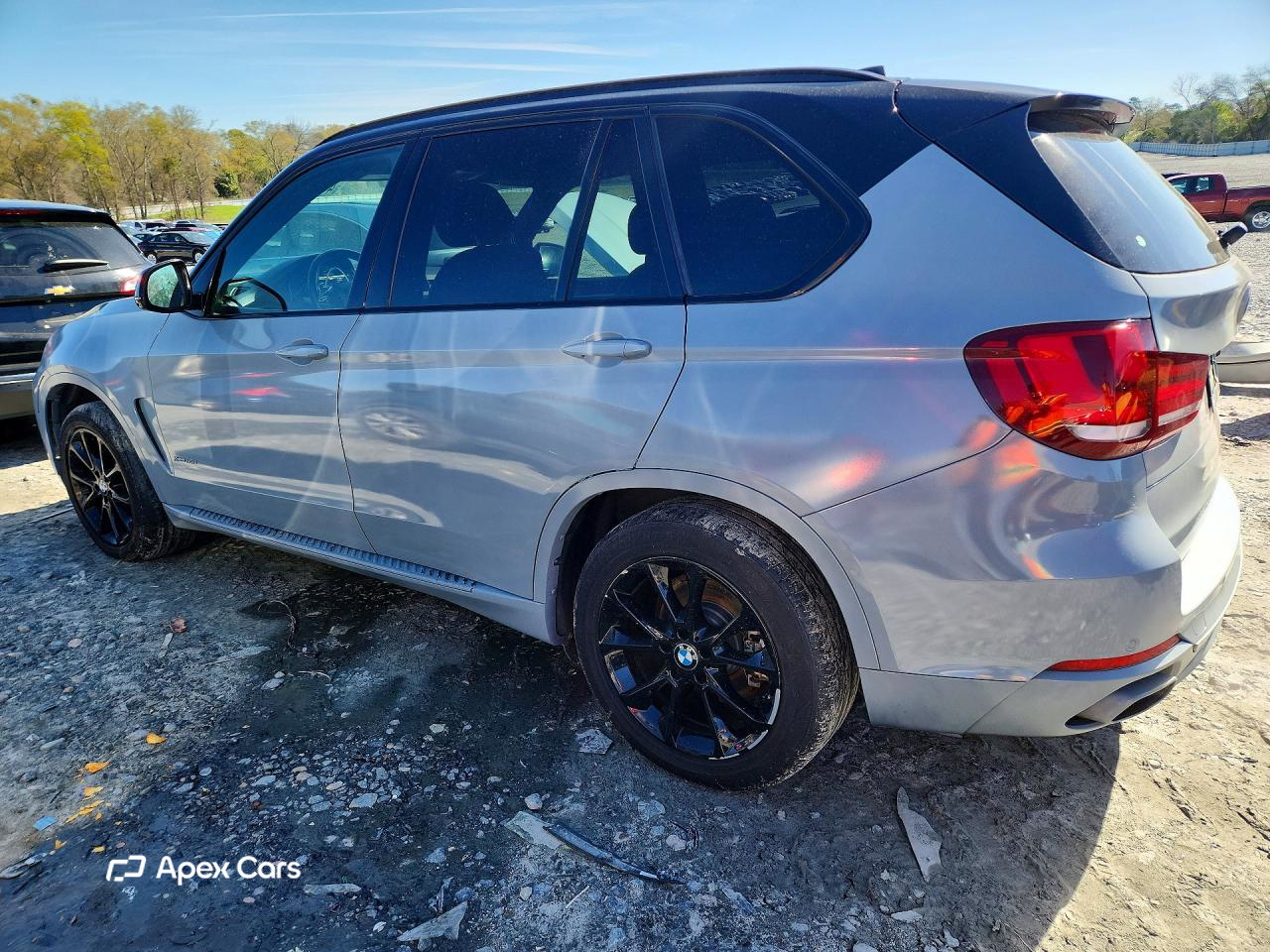 BMW X5 2018
