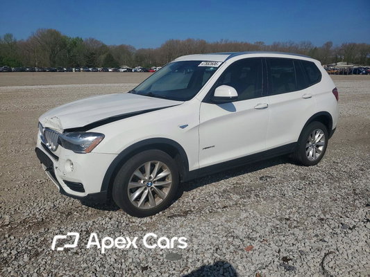 BMW X3 2017 - Image 1 of 5
