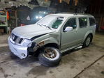 Nissan Pathfinder 2012