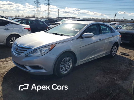 Hyundai Sonata 2011 - Image 1 of 12