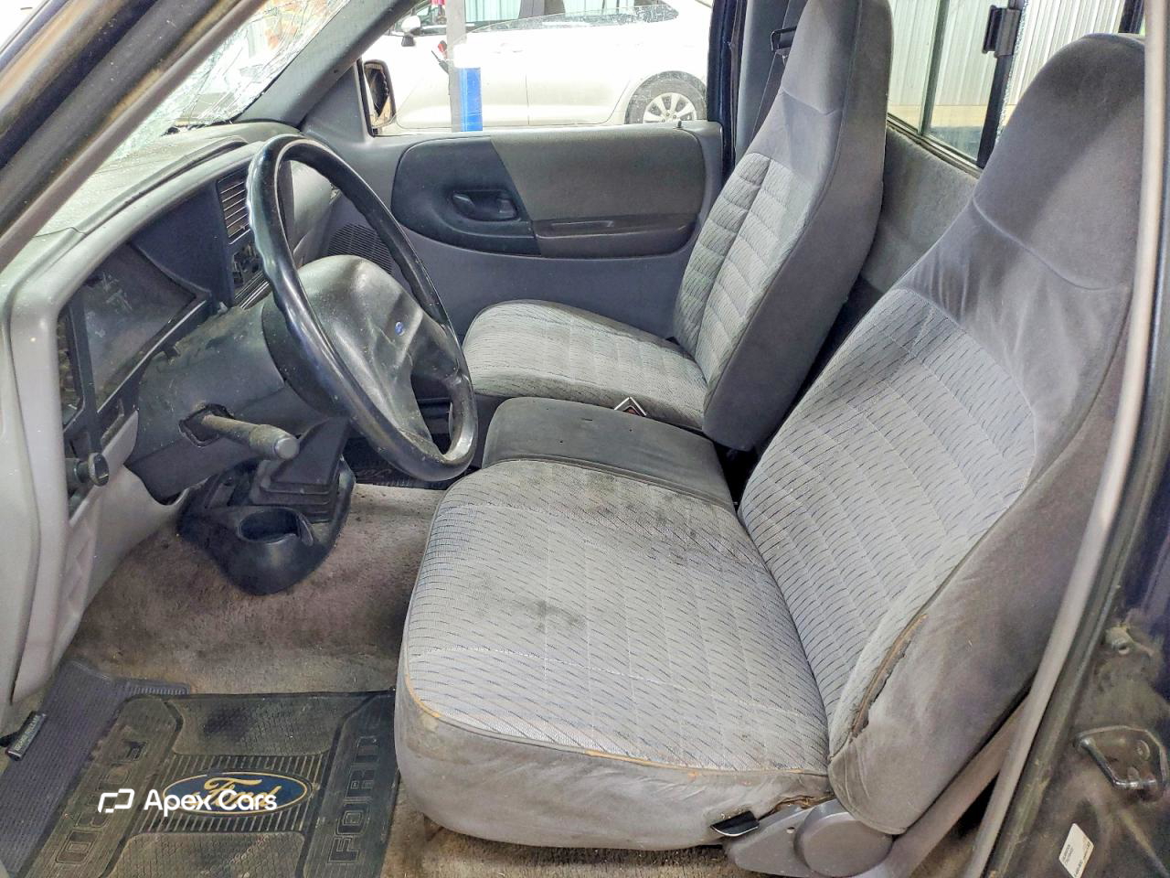 Ford Ranger 1994