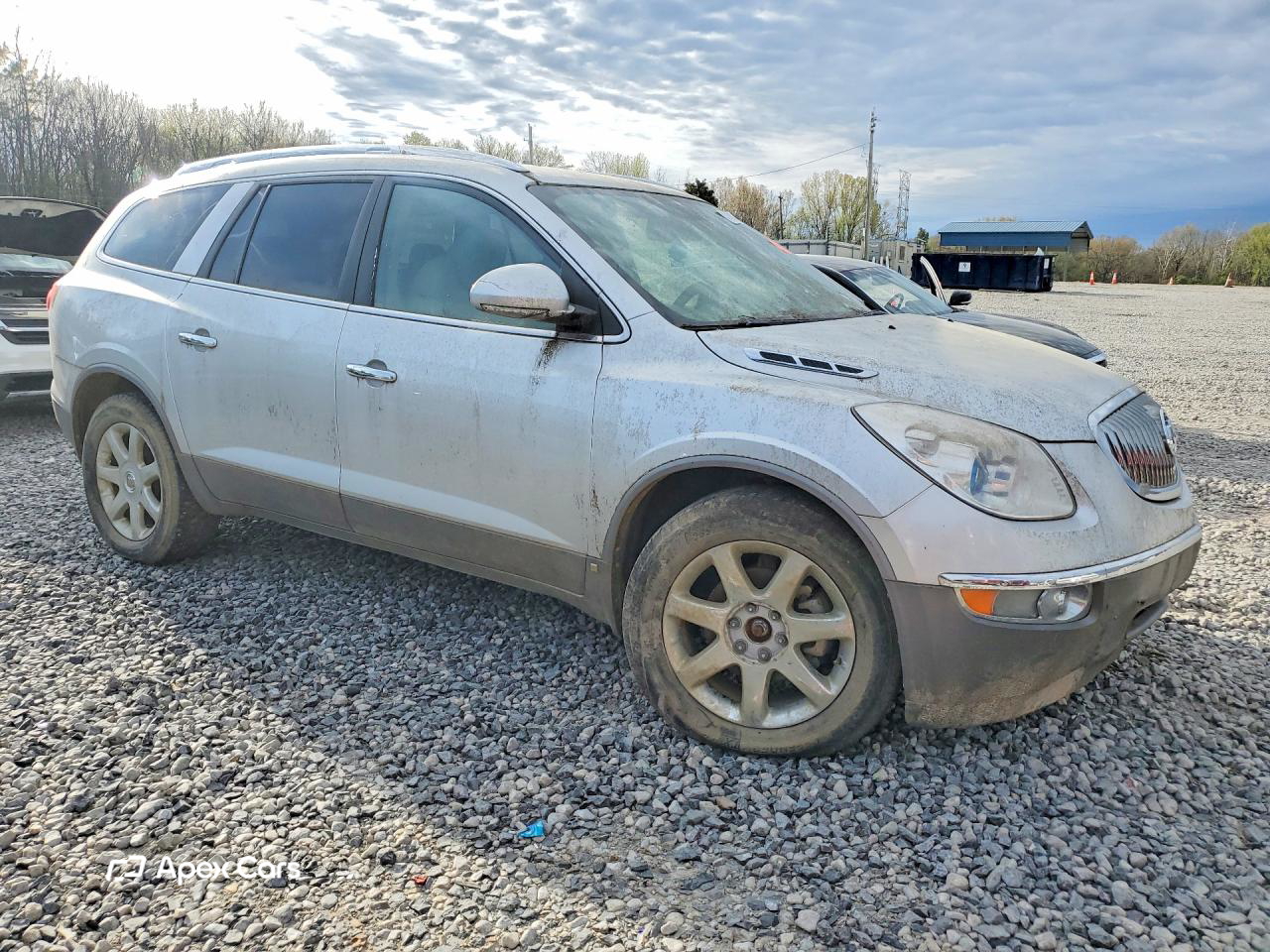 Buick Enclave 2009