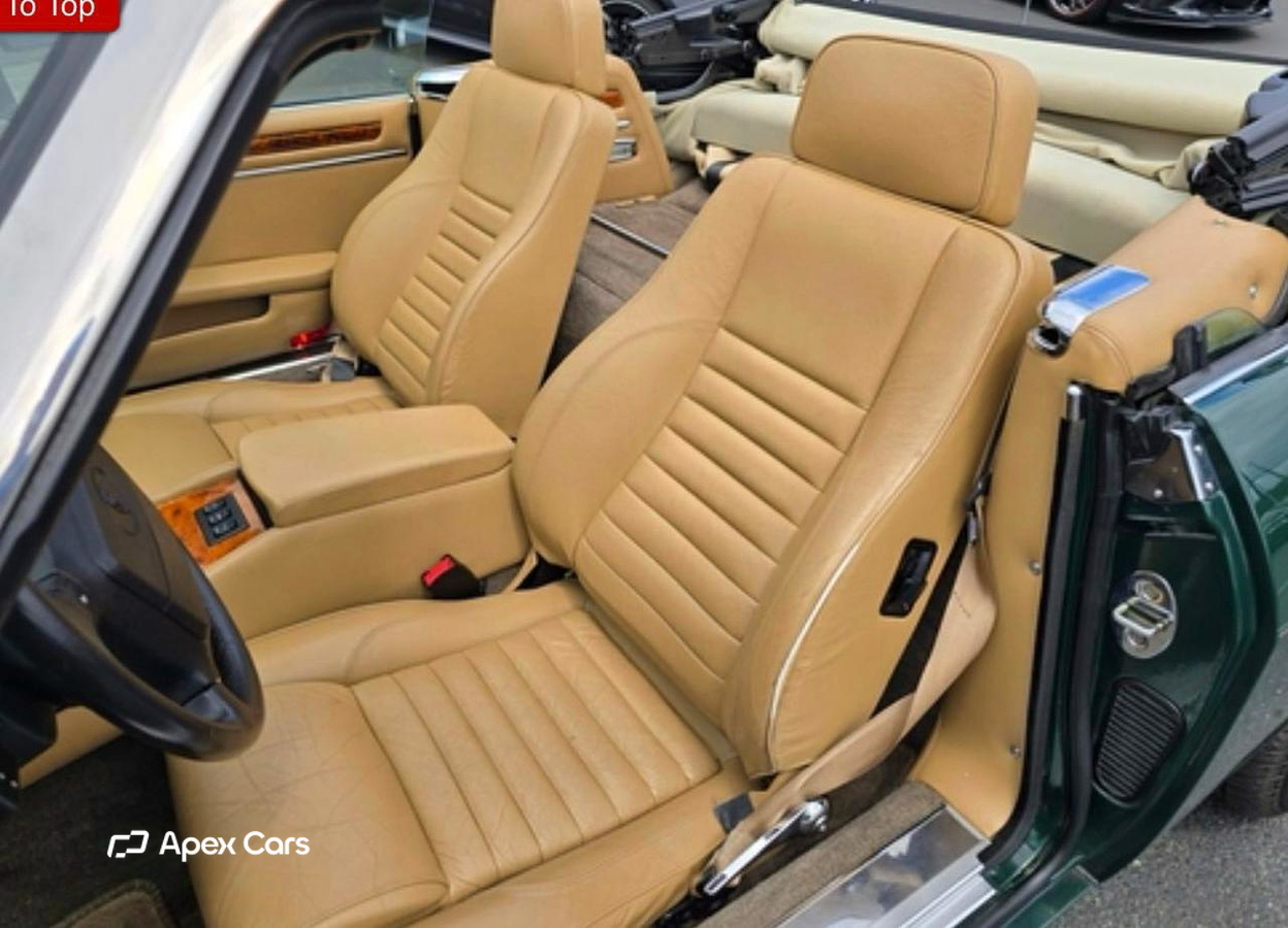 Jaguar XJS 1990