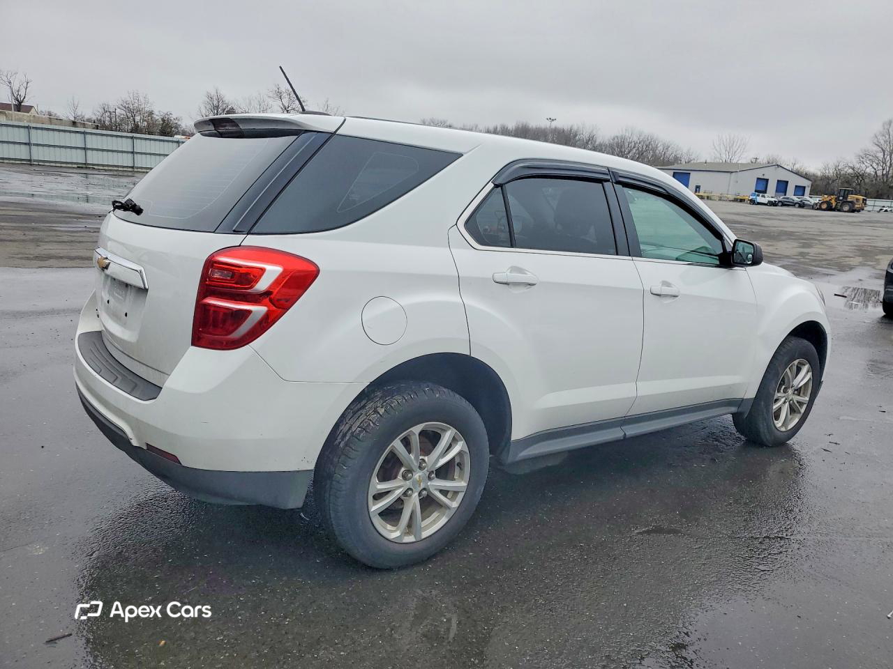 Chevrolet Equinox 2017
