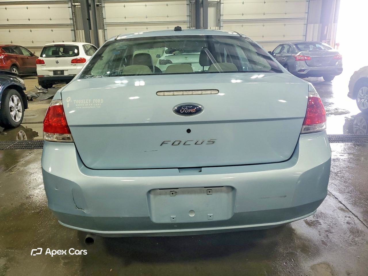 Ford Focus 2009
