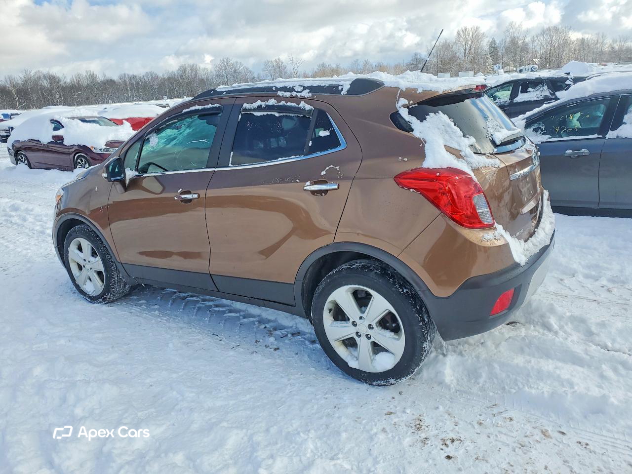 Buick Encore 2016