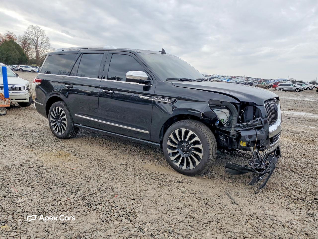 Lincoln Navigator 2024