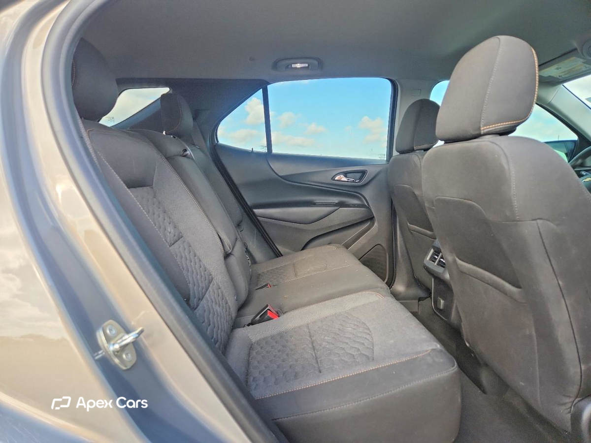 Chevrolet Equinox 2018