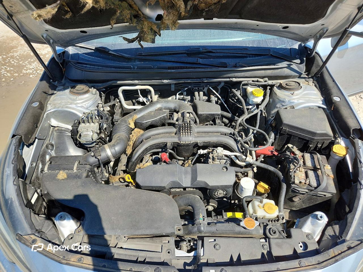 Subaru Outback 2018
