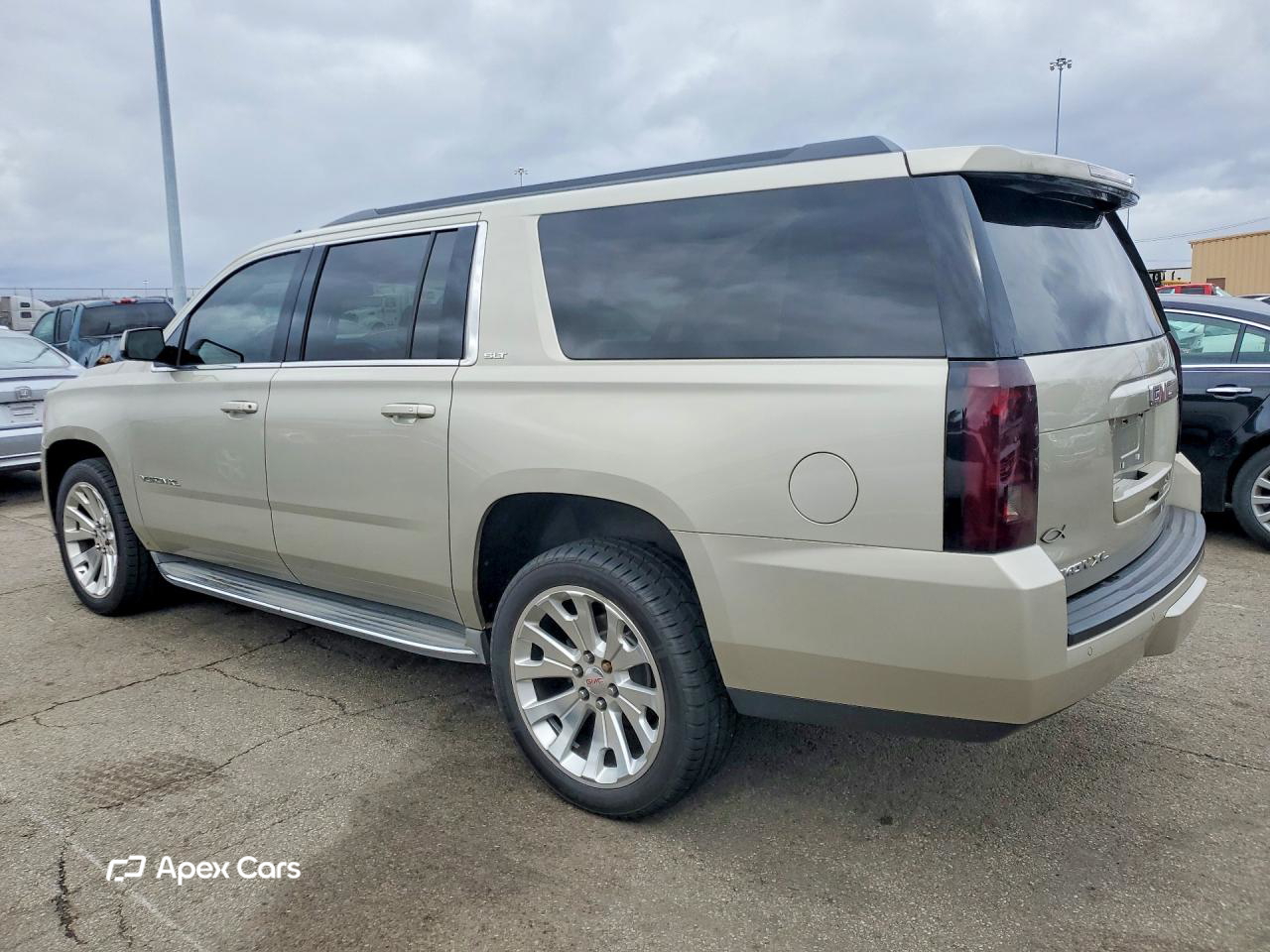GMC Yukon 2015