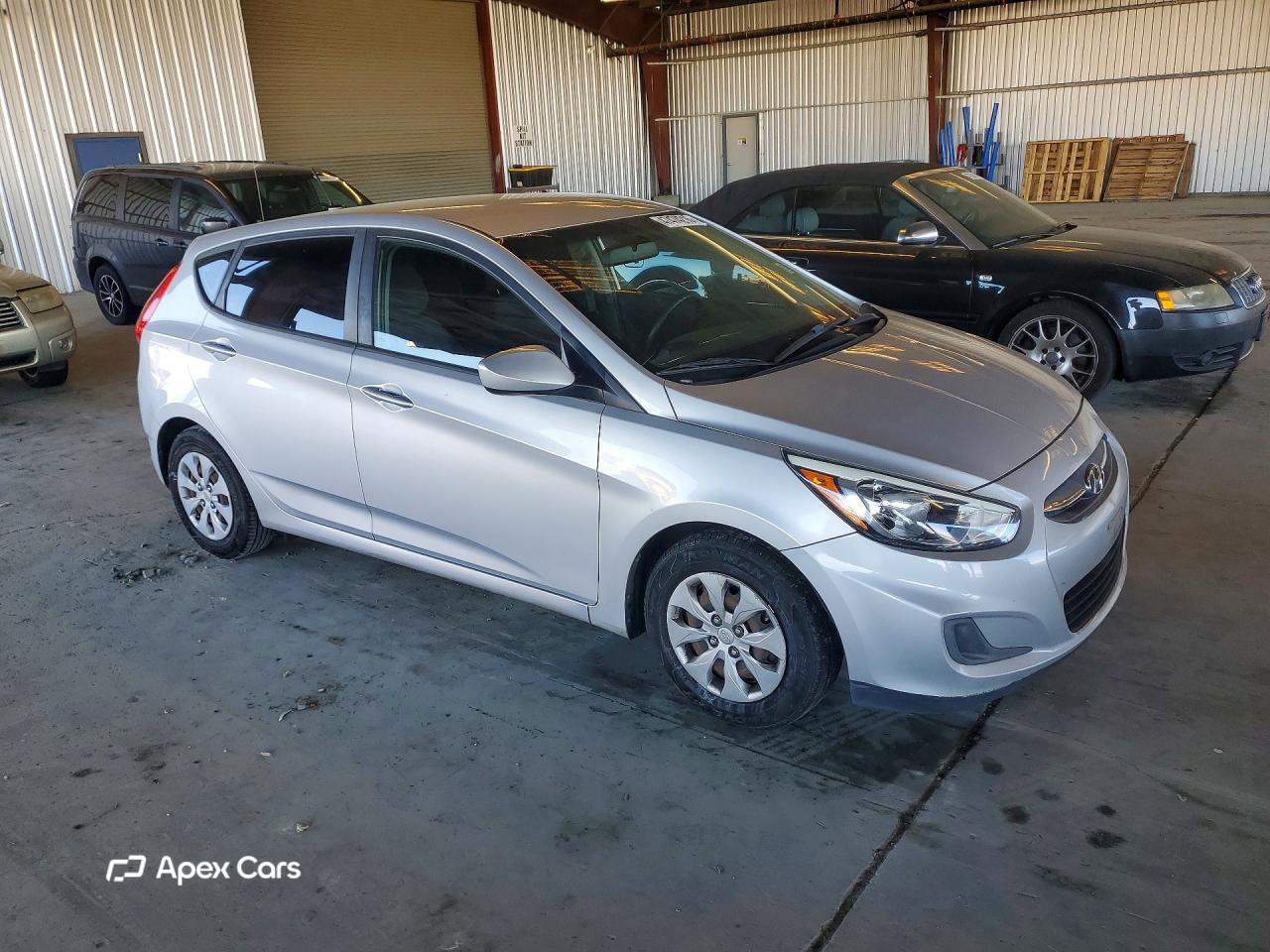 Hyundai Accent 2017