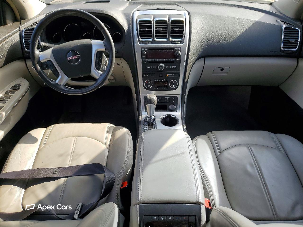 GMC Acadia 2008