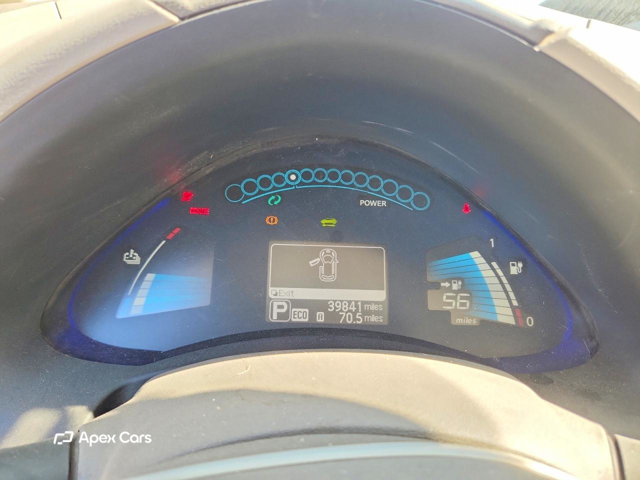Nissan Leaf 2016