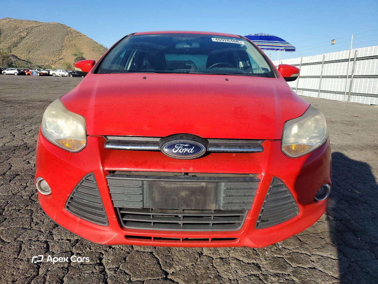 Ford Focus 2014