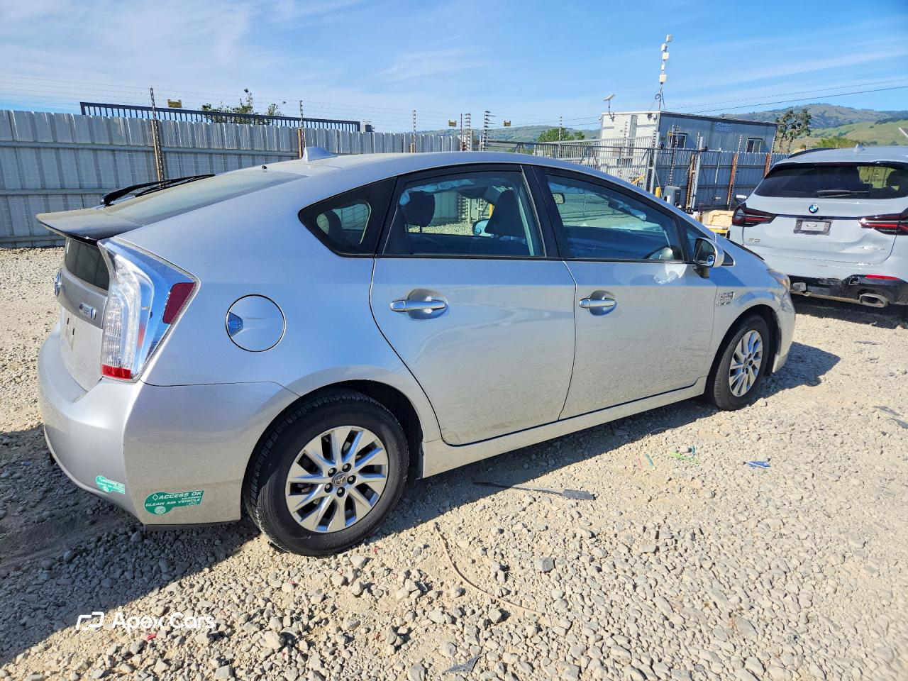Toyota Prius 2015