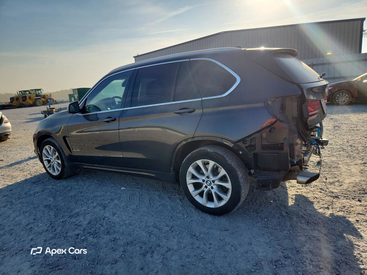 BMW X5 2015