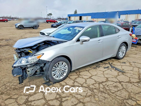 Lexus ES 2014 - Image 1 of 12