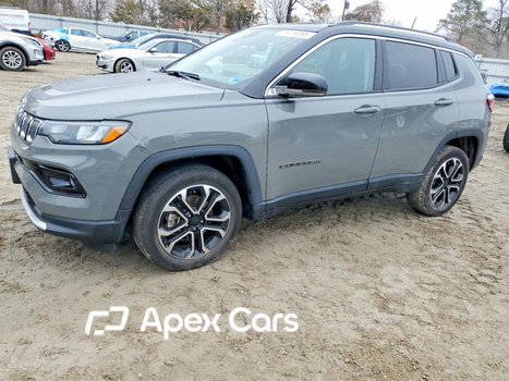 Jeep Compass 2022 - Image 1 of 13