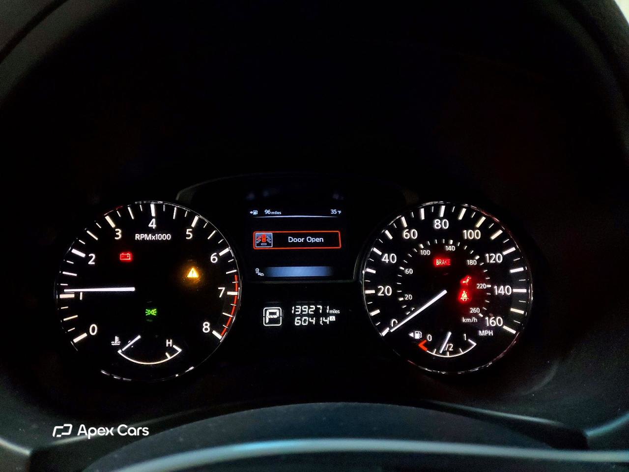 Nissan Altima 2013