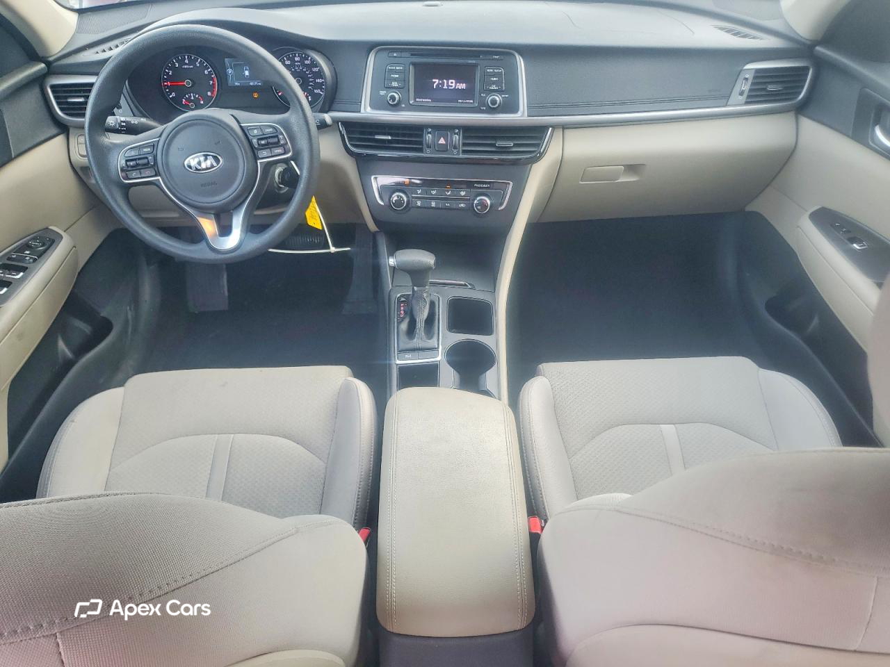Kia Optima 2016