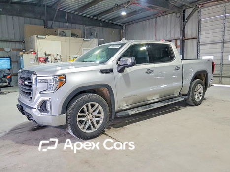 GMC Sierra 2020 - Image 1 of 12