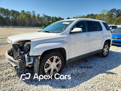 GMC Terrain 2017 - Image 1 of 13