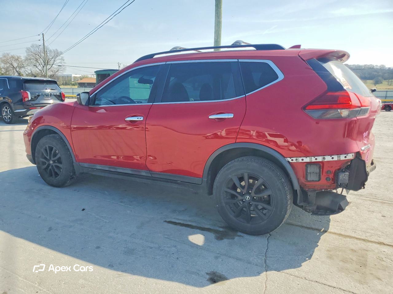 Nissan Rogue 2017