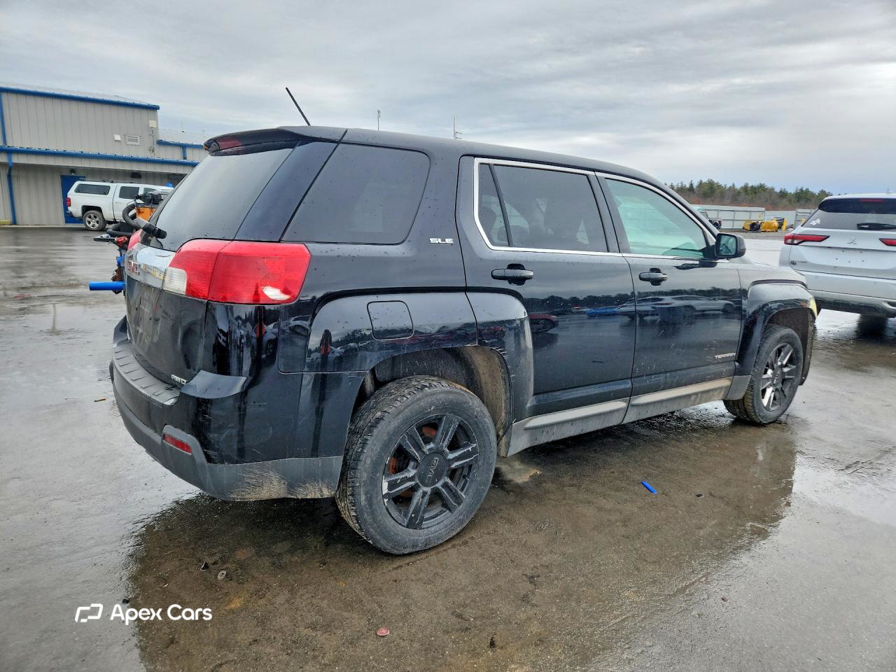 GMC Terrain 2015