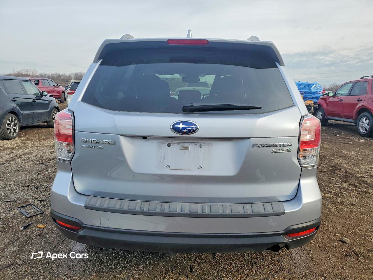 Subaru Forester 2017