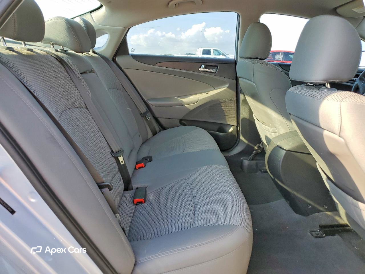 Hyundai Sonata 2014