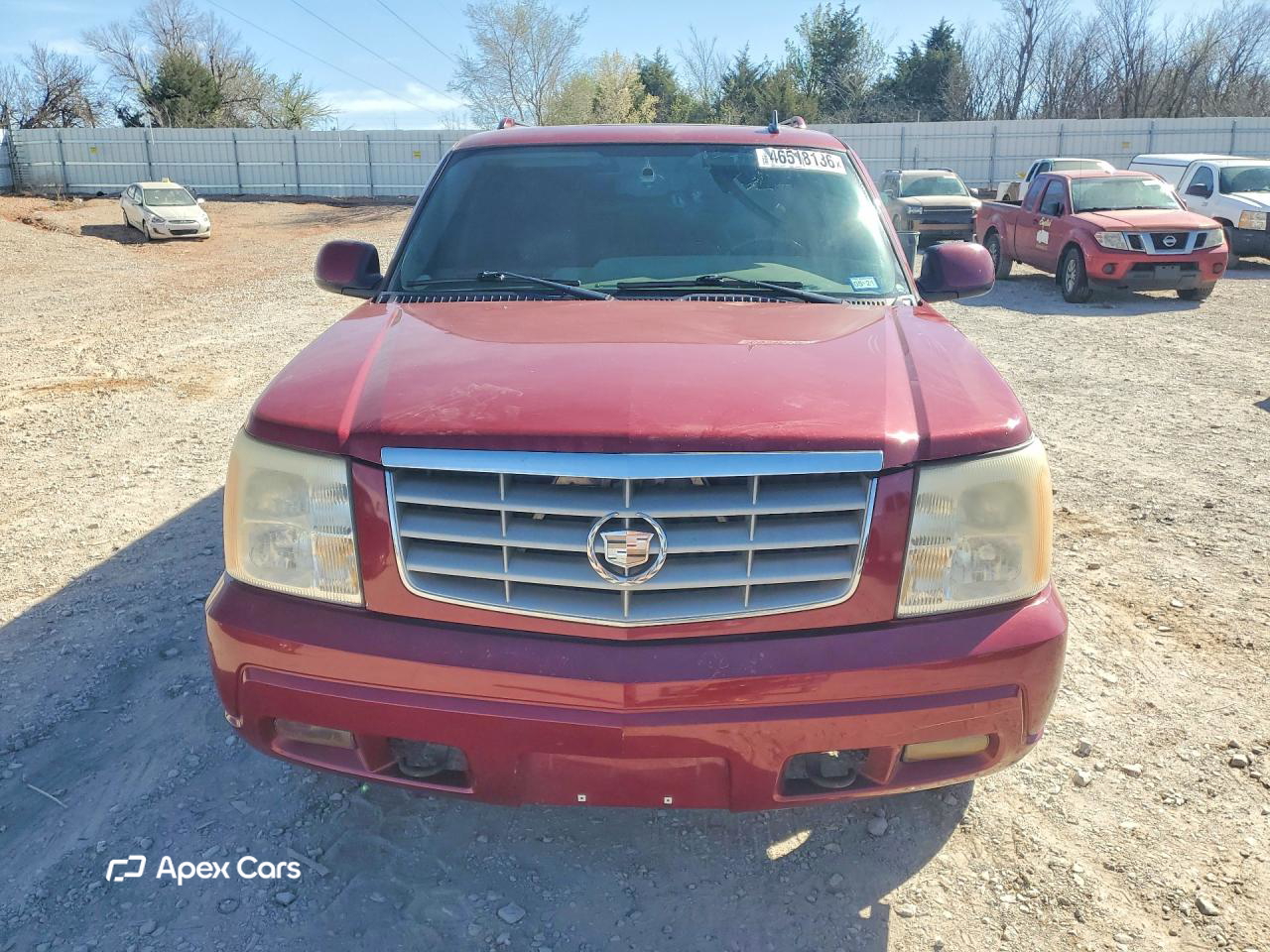 Cadillac Escalade 2006