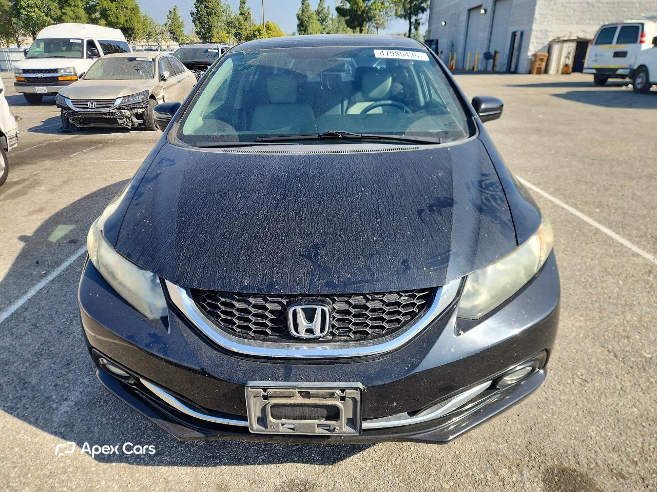 Honda Civic 2015
