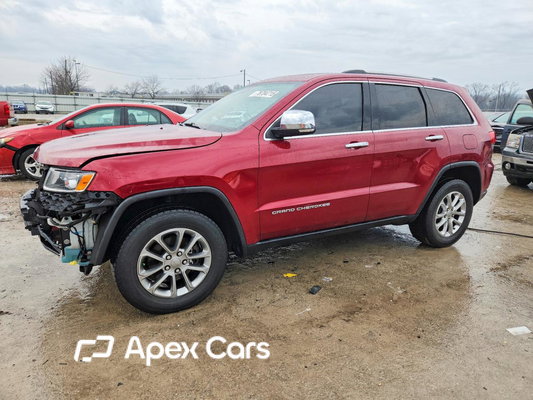 Jeep Cherokee 2015 - Image 1 of 15
