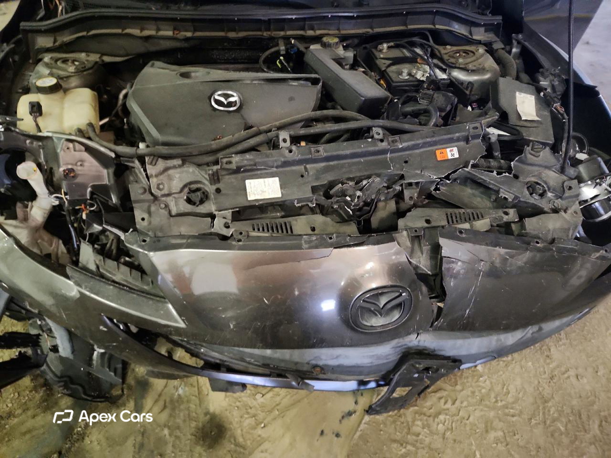 Mazda 3 2011