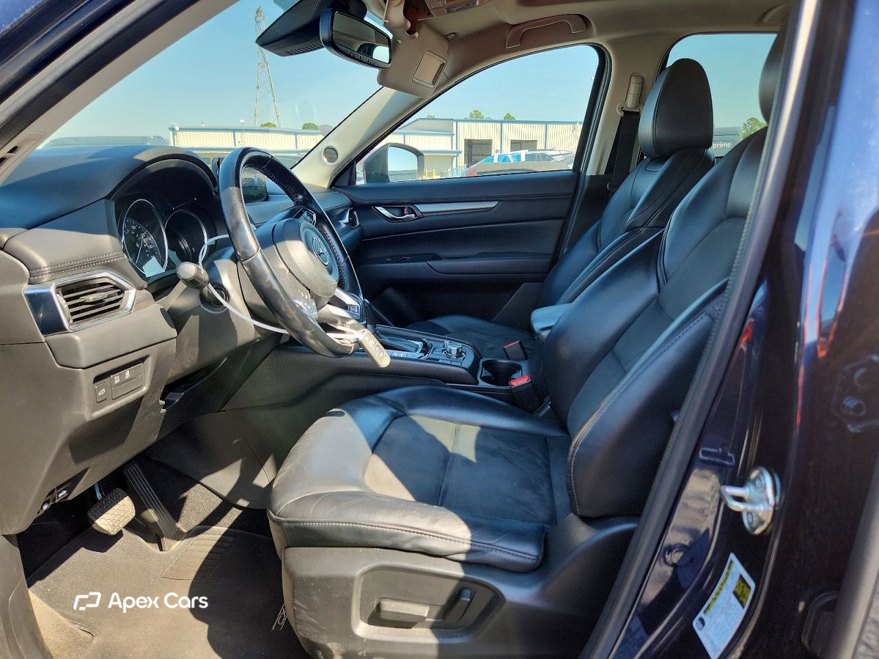 Mazda CX-5 2018