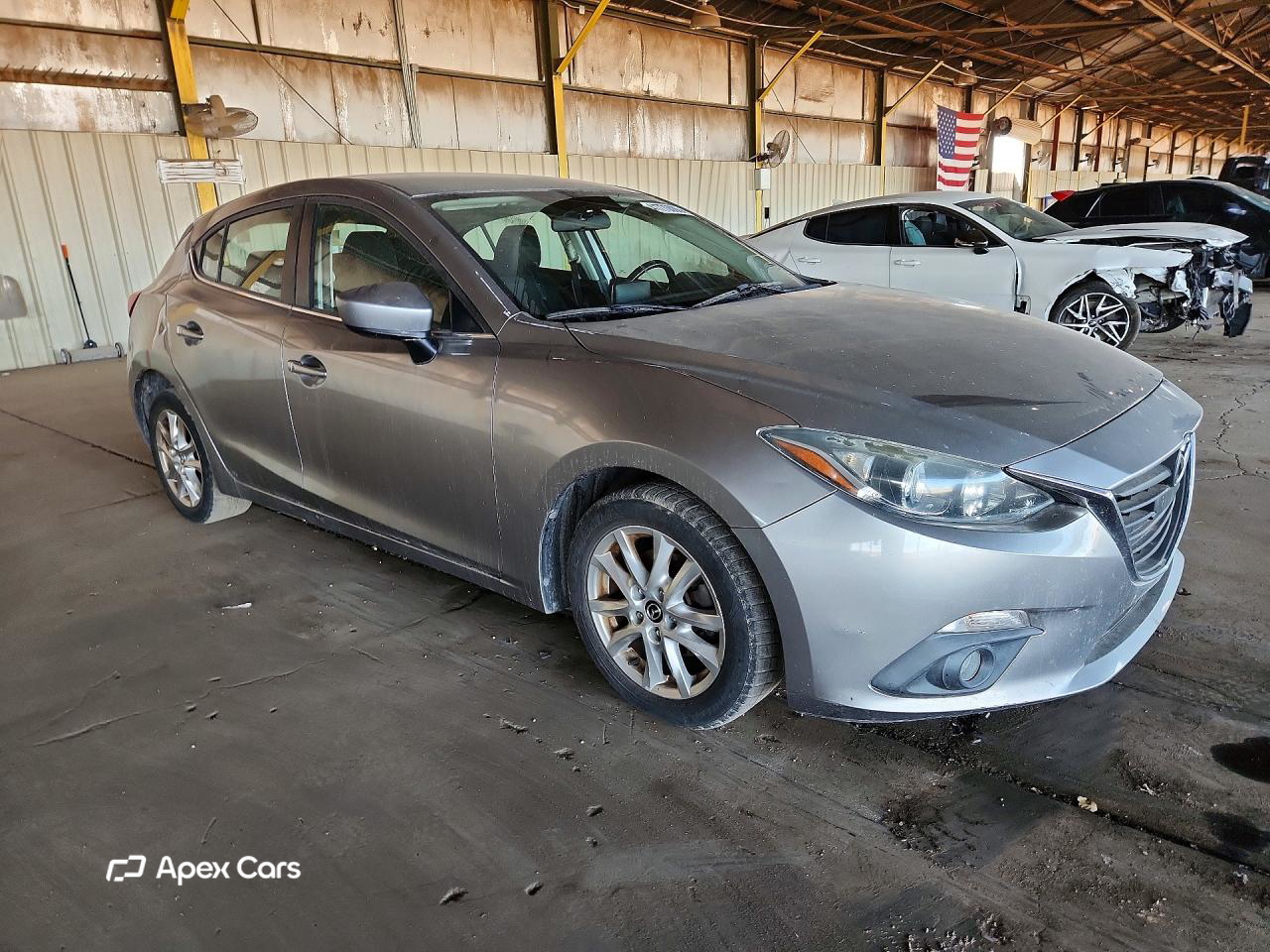 Mazda 3 2015
