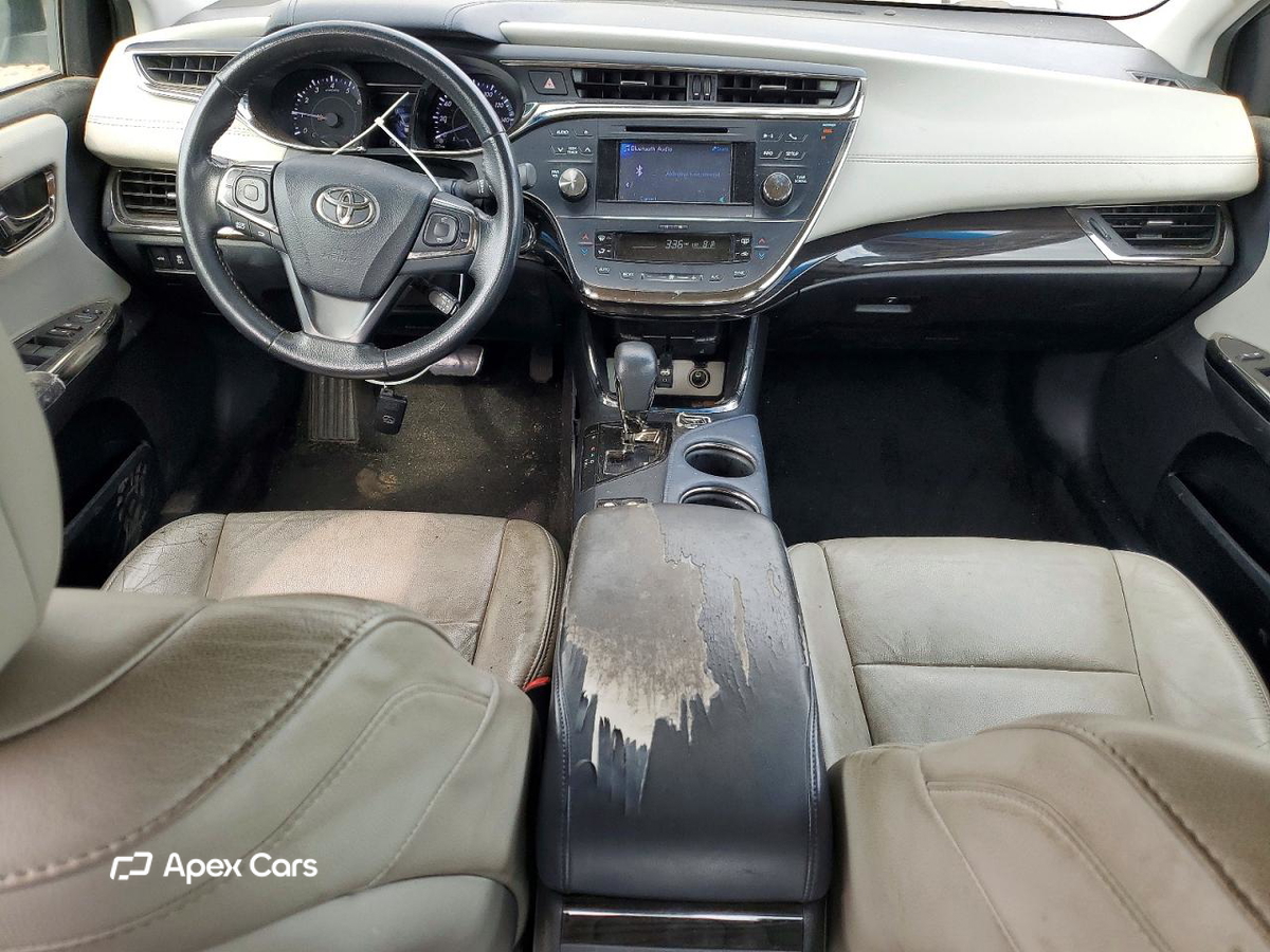 Toyota Avalon 2013