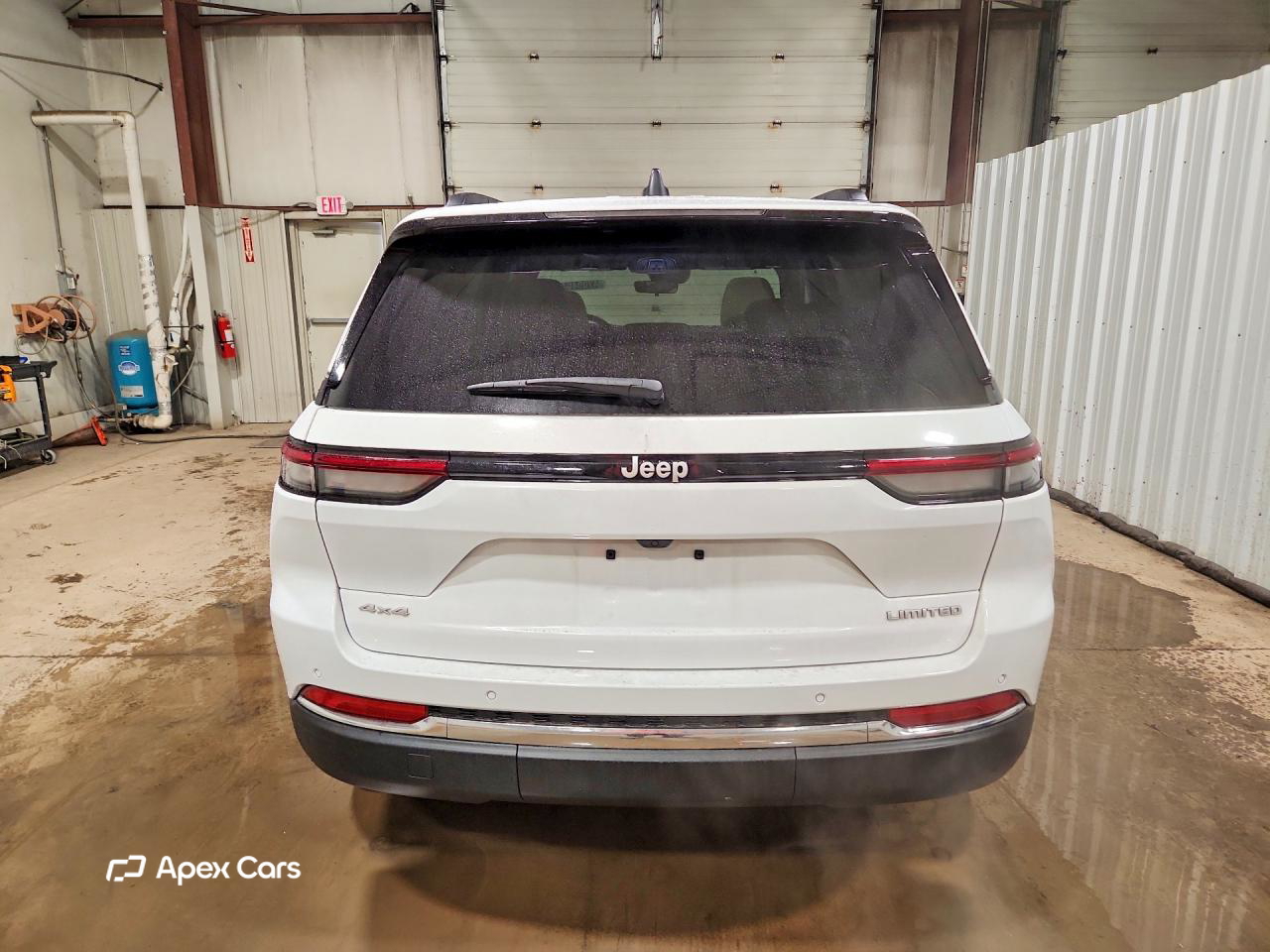 Jeep Cherokee 2025