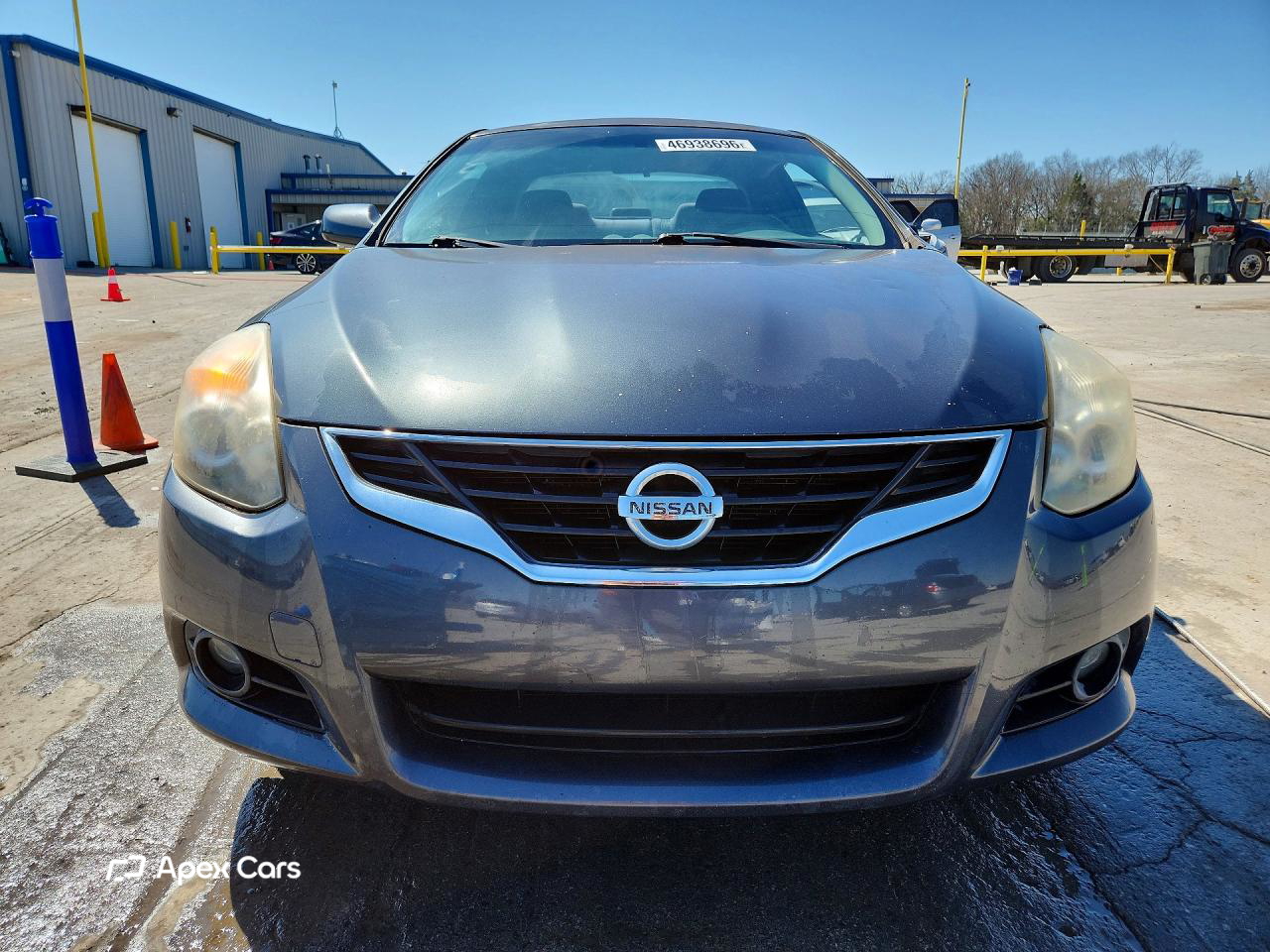 Nissan Altima 2013