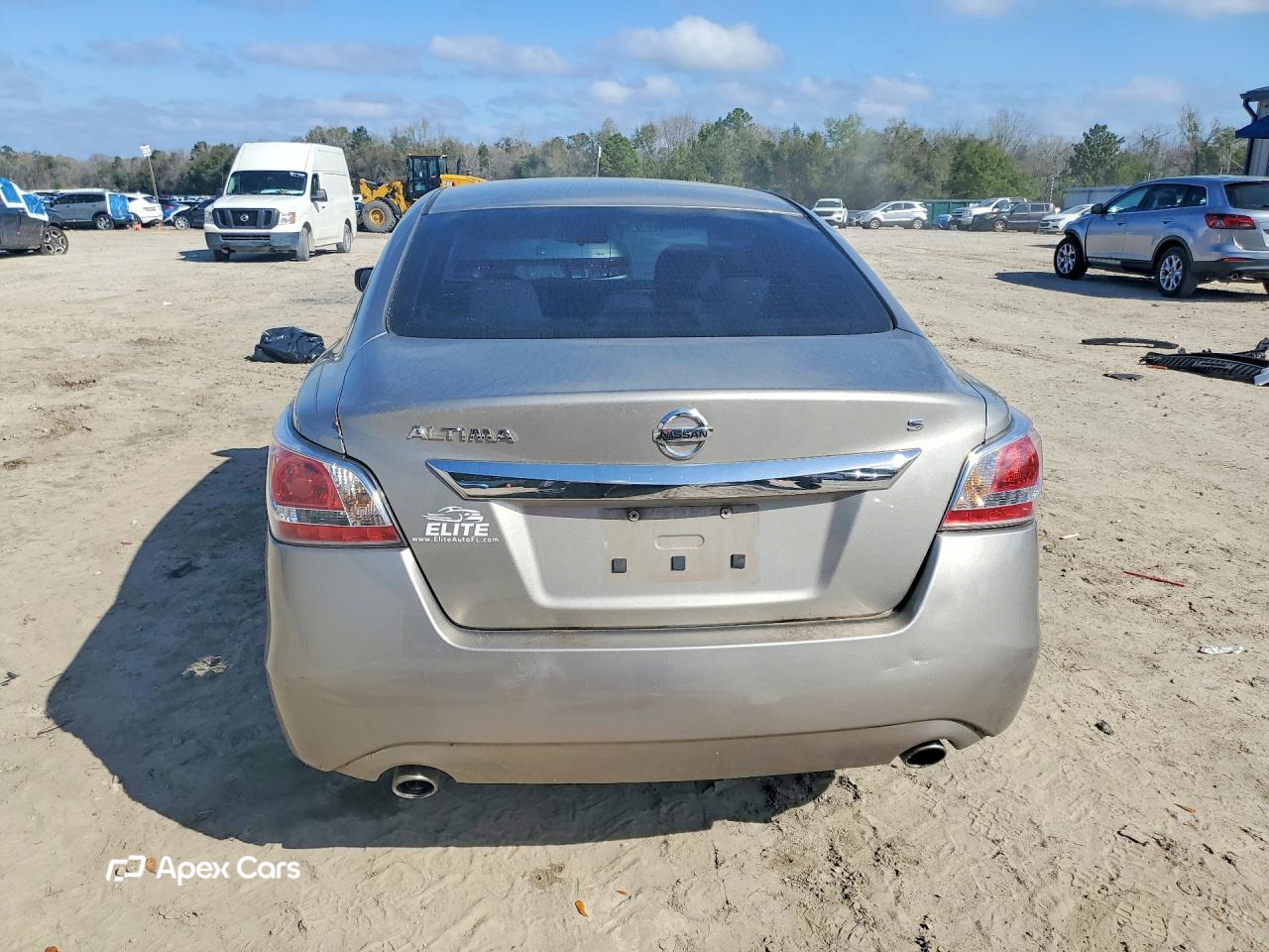 Nissan Altima 2015