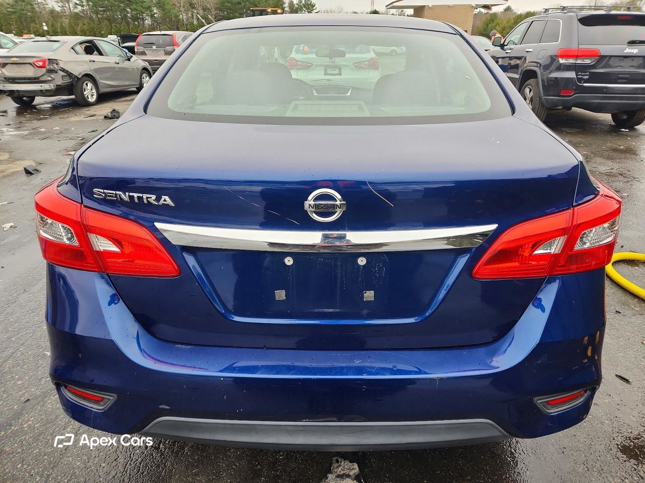 Nissan Sentra 2017