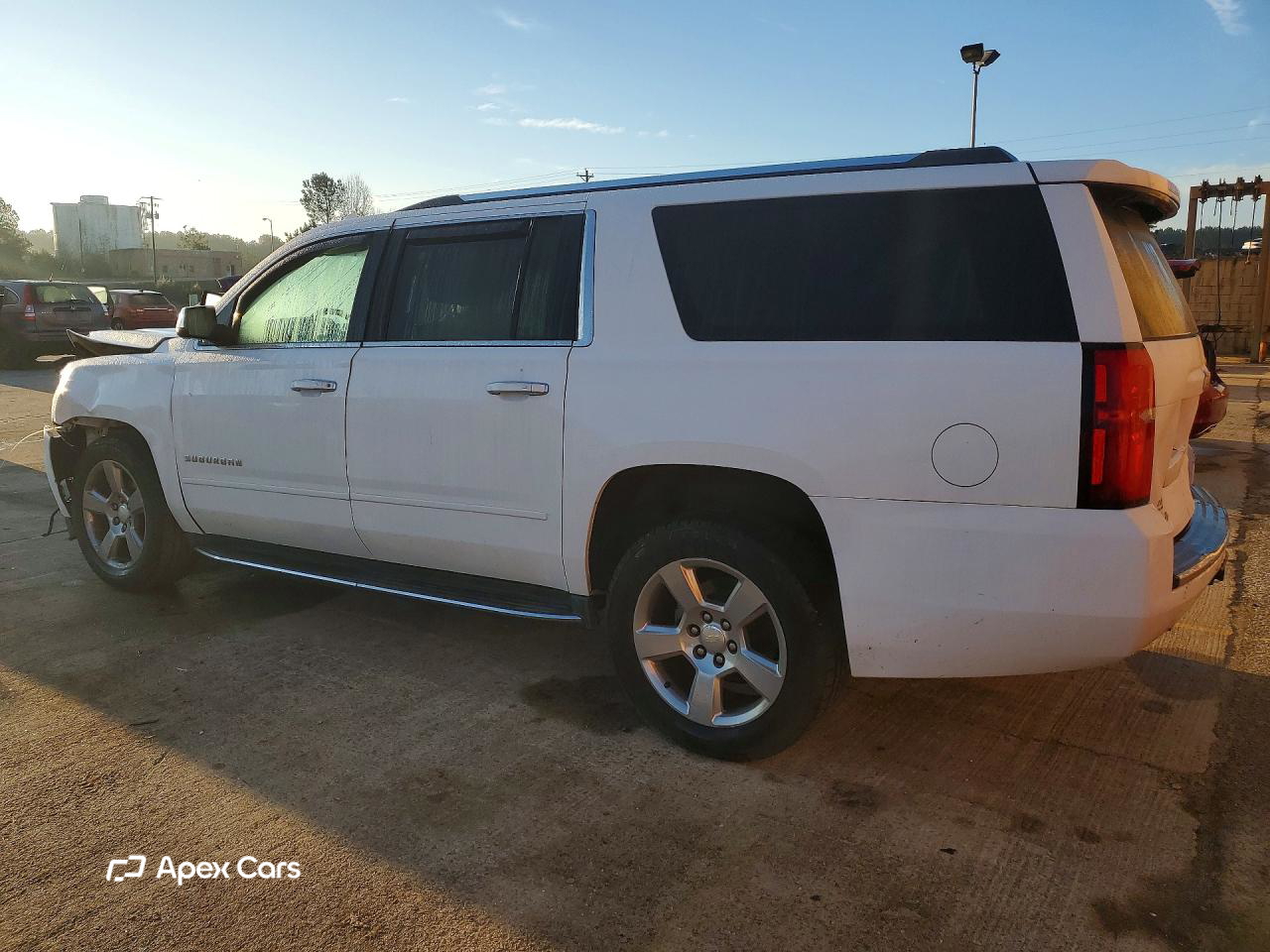 Chevrolet Suburban 2018