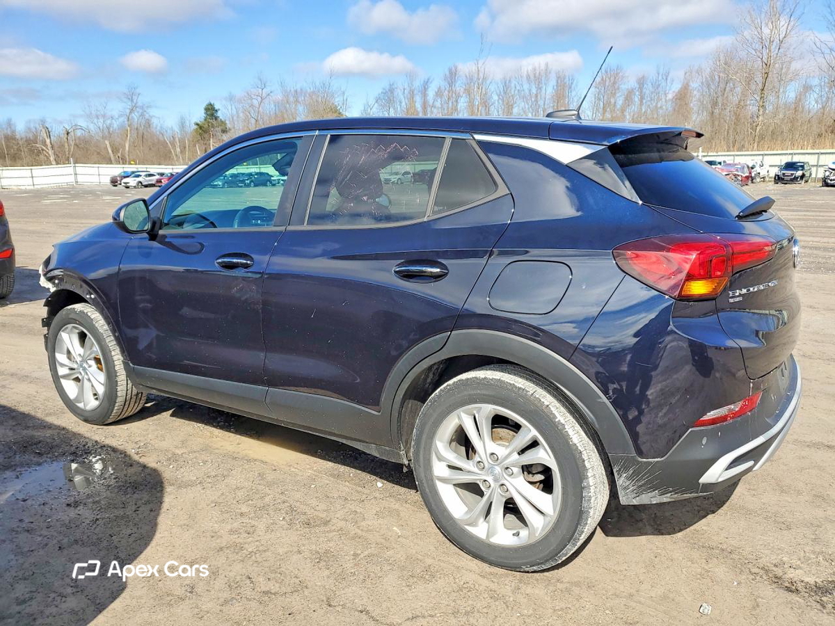 Buick Encore 2020