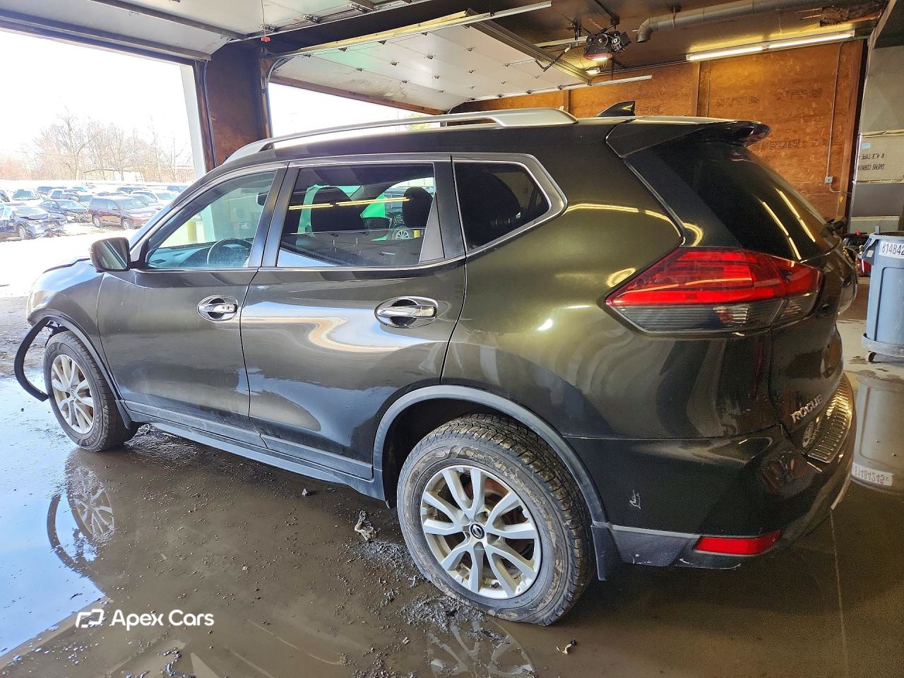 Nissan Rogue 2017
