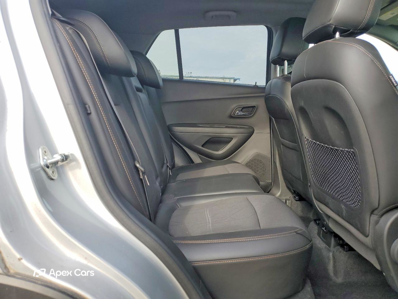 Chevrolet Trax 2019