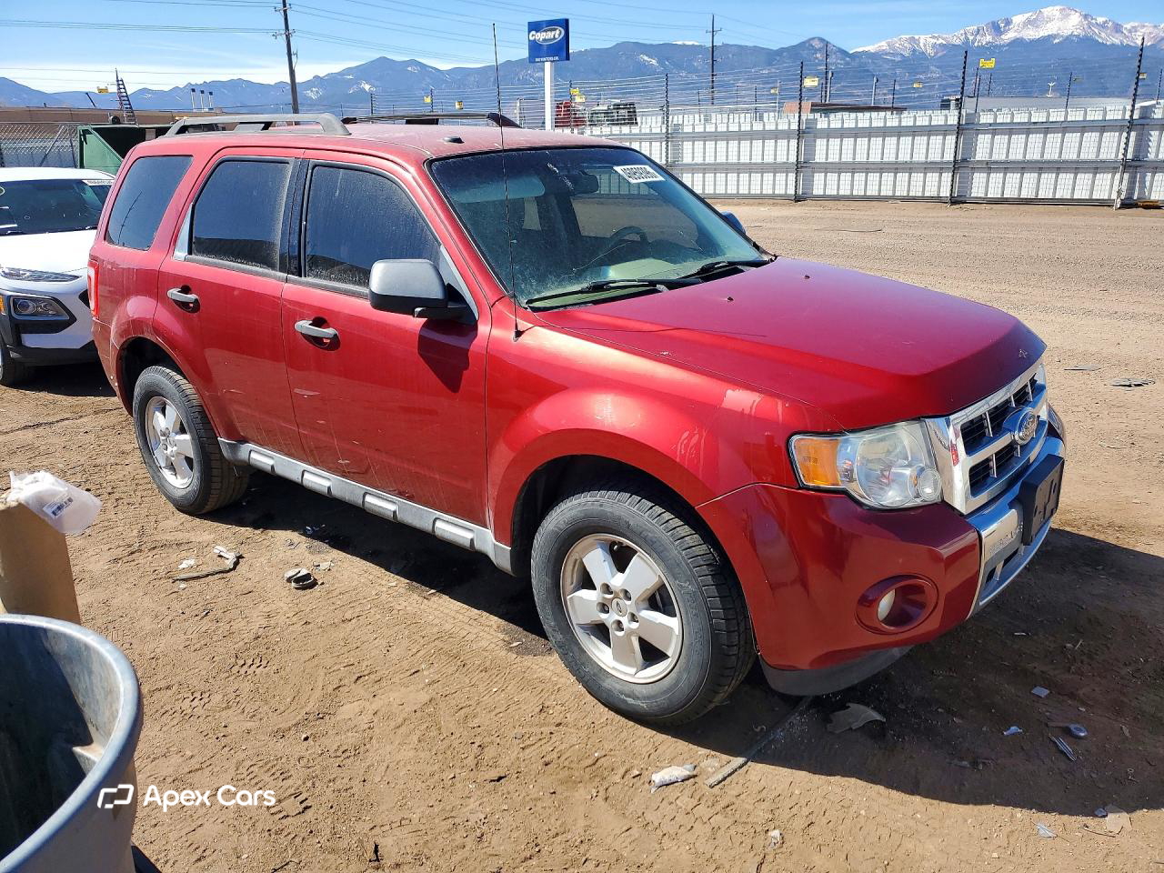 Ford Escape 2012